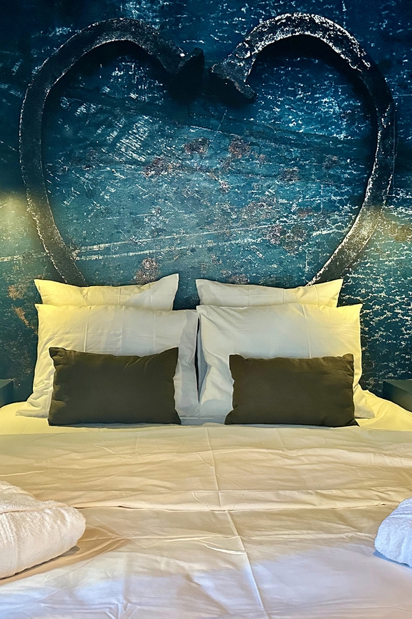 Cocon love in L'Isle/Sorgue Crépuscule